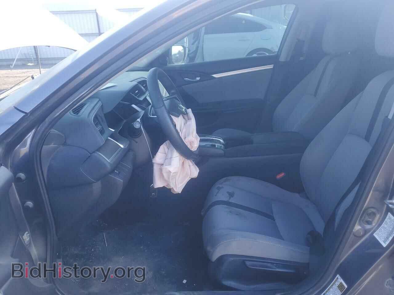 2017 HONDA CIVIC - VIN: 19XFC1F33HE202763 - Фото 7