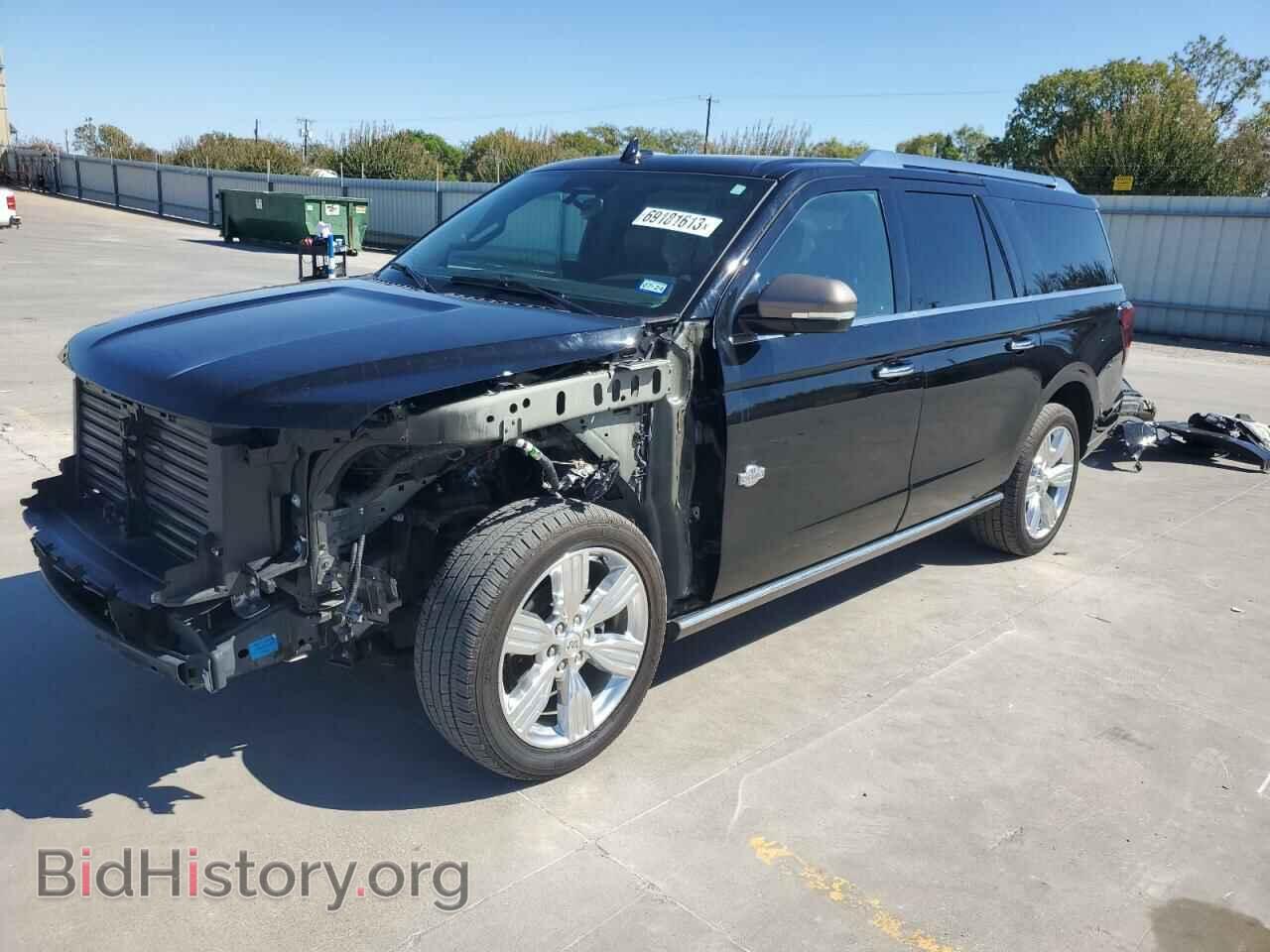 Photo 1FMJK1NT1NEA34803 - FORD EXPEDITION 2022