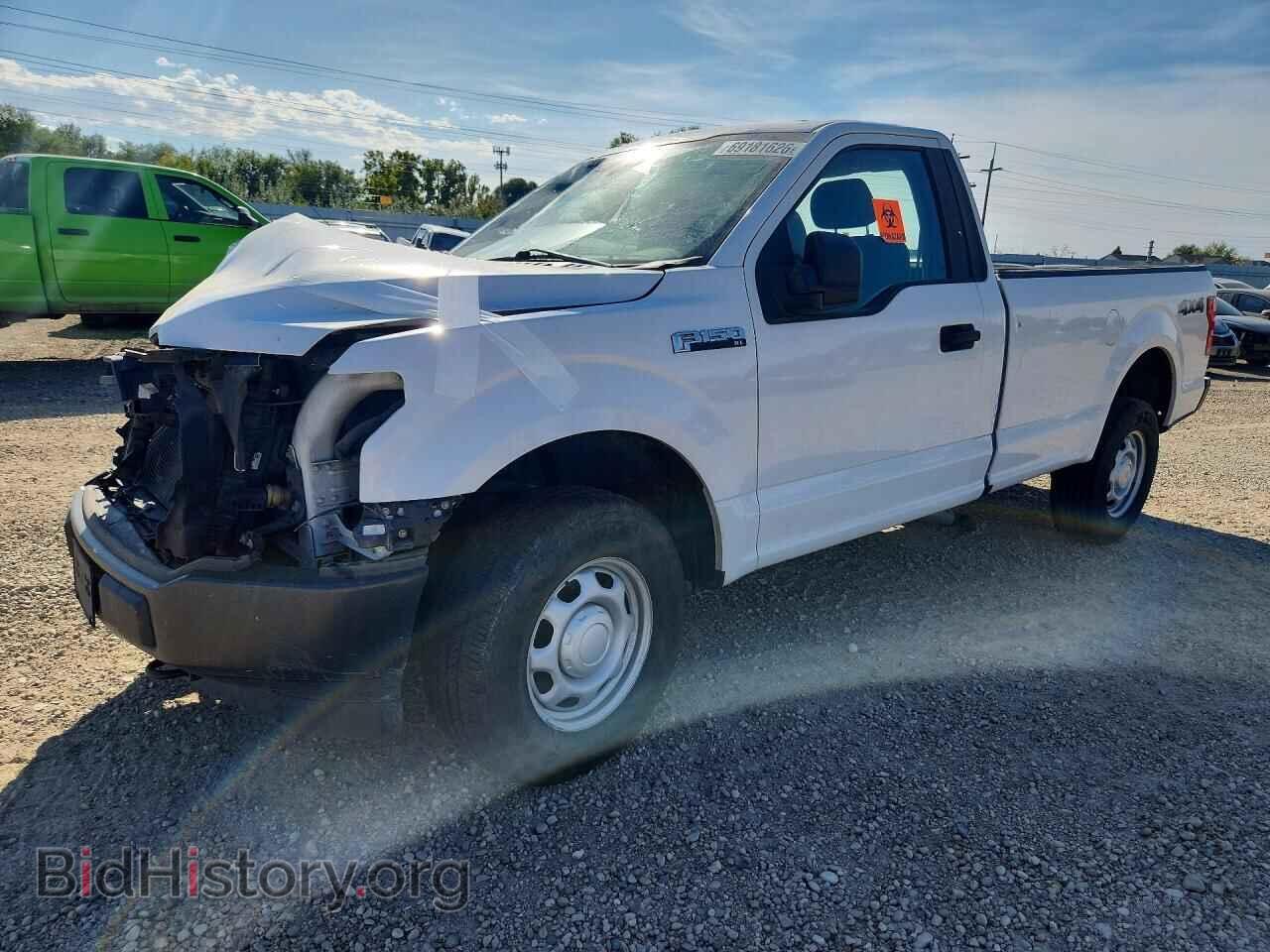 Фотография 1FTMF1EP0JKF77113 - FORD F150 2018