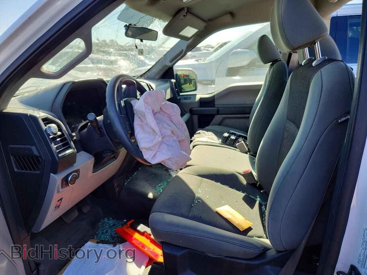 2018 FORD F150 - VIN: 1FTMF1EP0JKF77113 - Фото 7