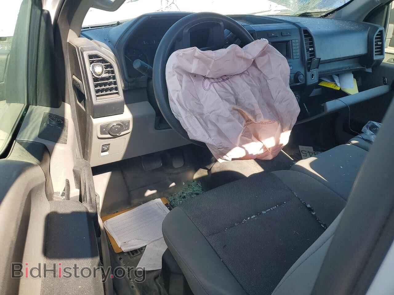 2018 FORD F150 - VIN: 1FTMF1EP0JKF77113 - Фото 8