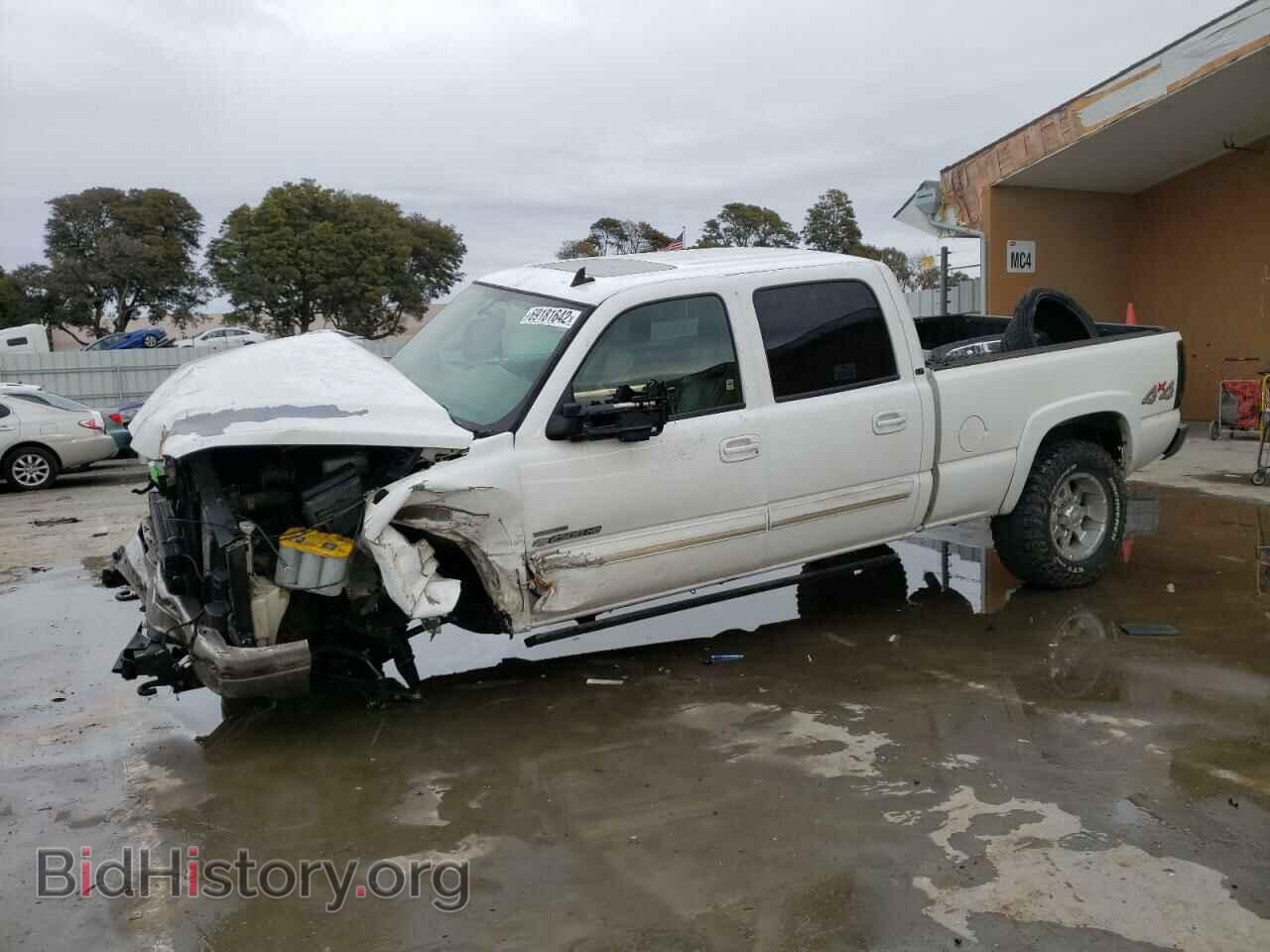 Фотография 1GCHK23D37F165121 - CHEVROLET SILVERADO 2007