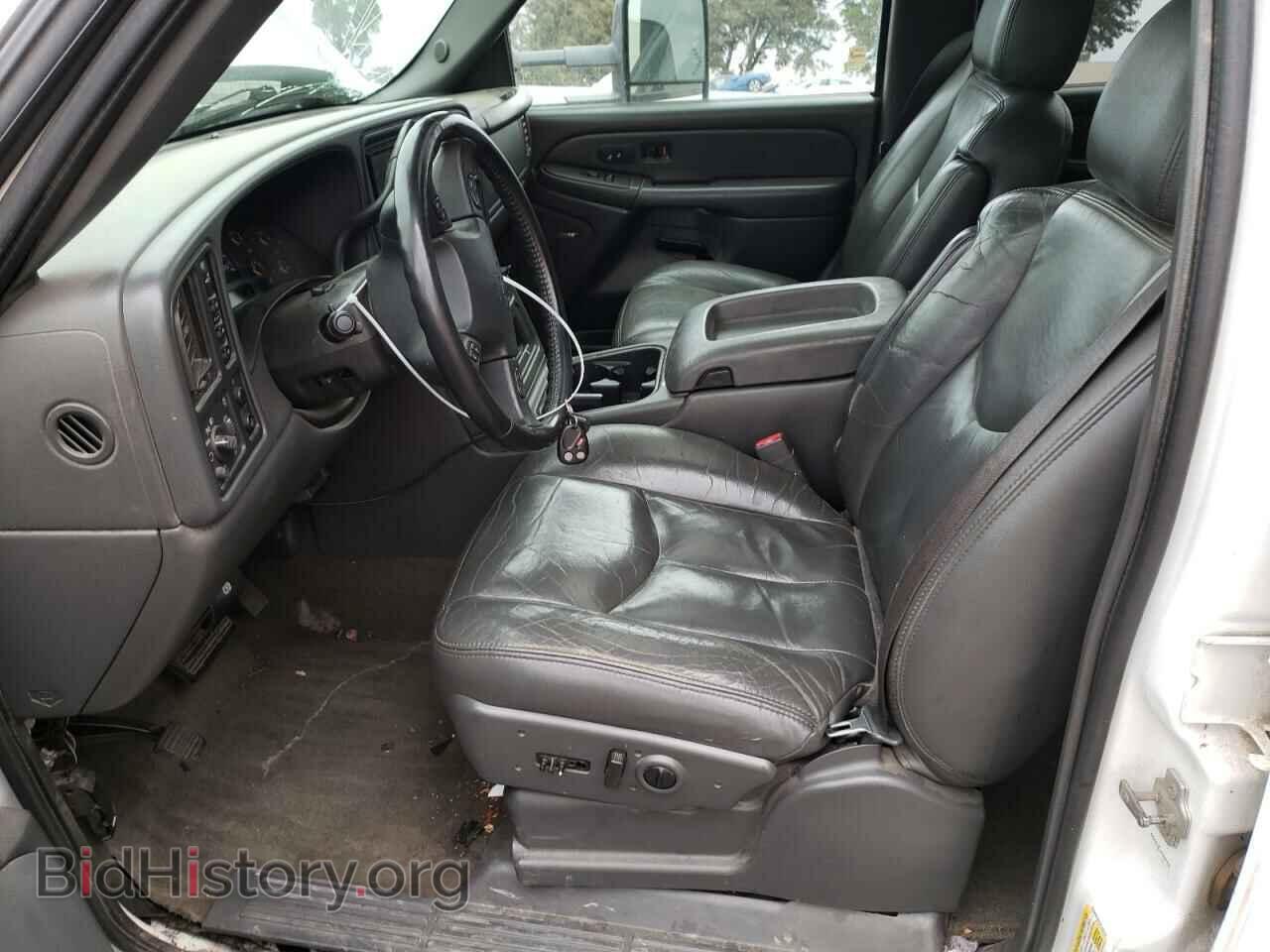 2007 CHEVROLET SILVERADO - VIN: 1GCHK23D37F165121 - Фото 7