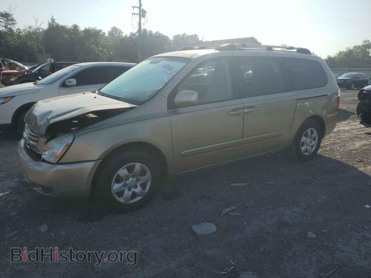Фотография KNDMB233876191249 - KIA All Models 2007