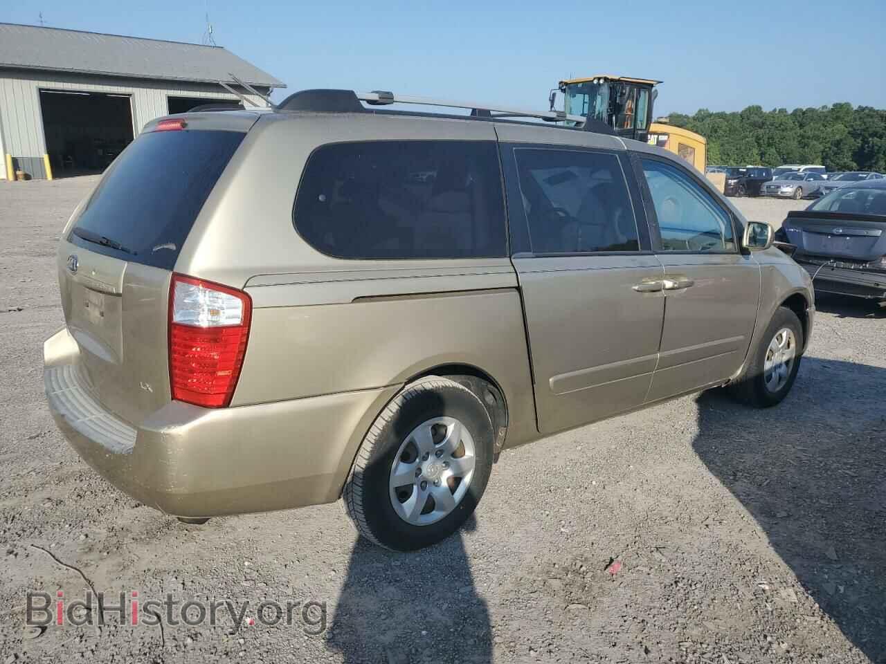 2007 KIA All Models - VIN: KNDMB233876191249 - Фото 3