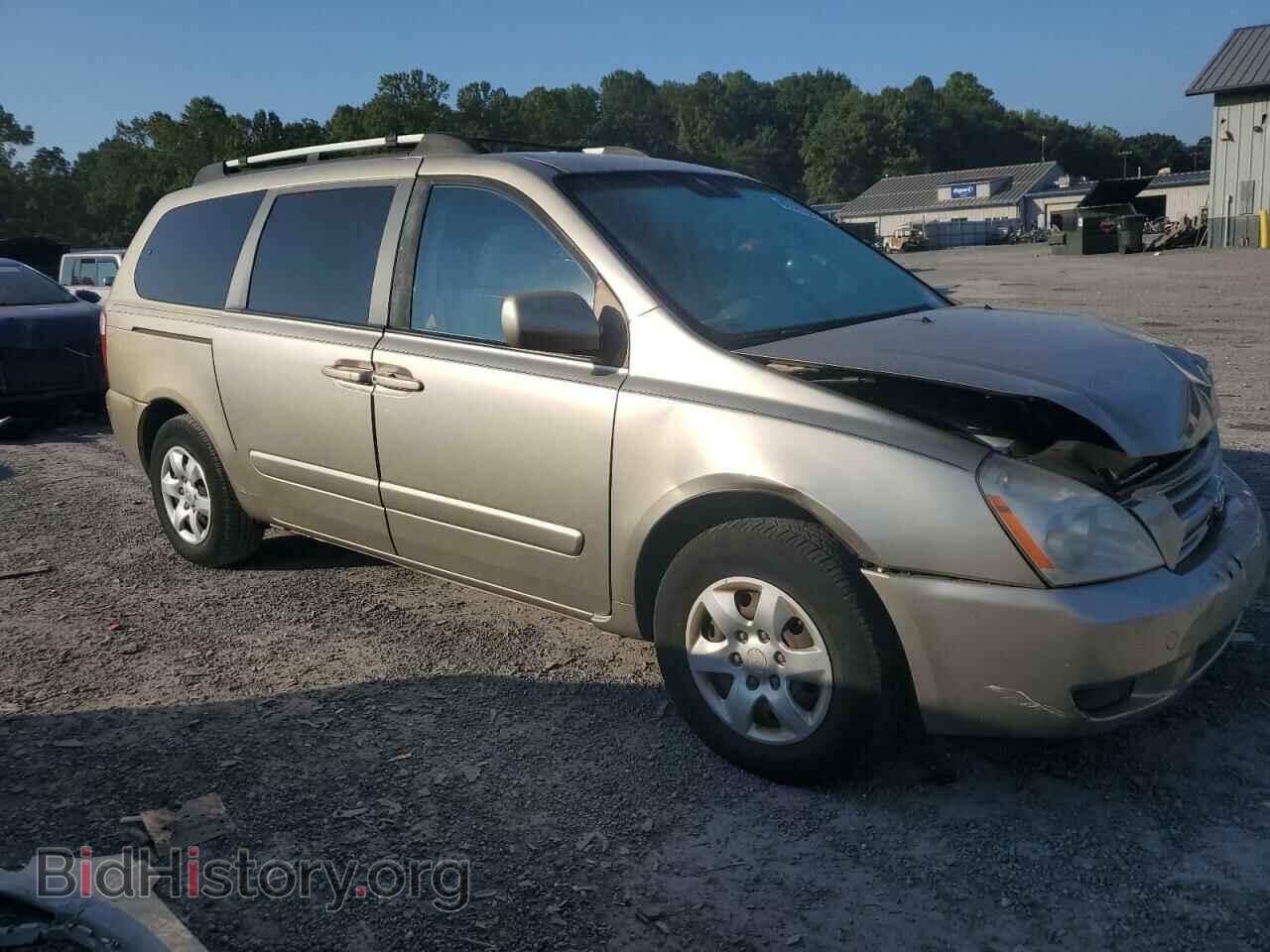 2007 KIA All Models - VIN: KNDMB233876191249 - Фото 4