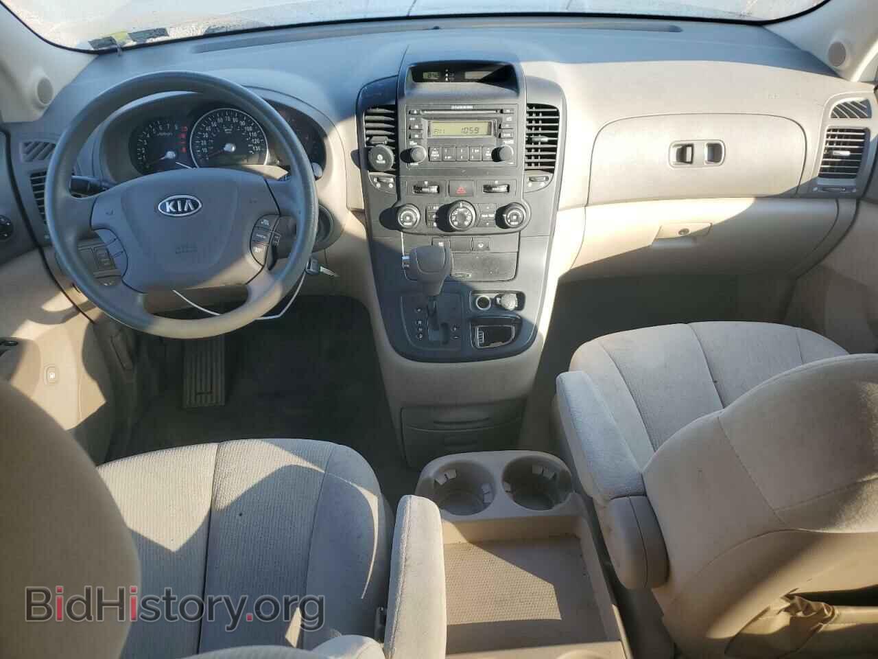2007 KIA All Models - VIN: KNDMB233876191249 - Фото 8