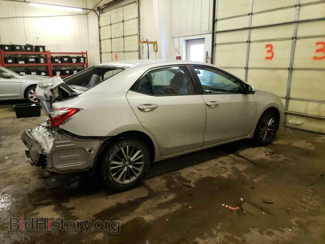 2015 TOYOTA COROLLA - VIN: 5YFBURHE1FP290121 - Фото 3
