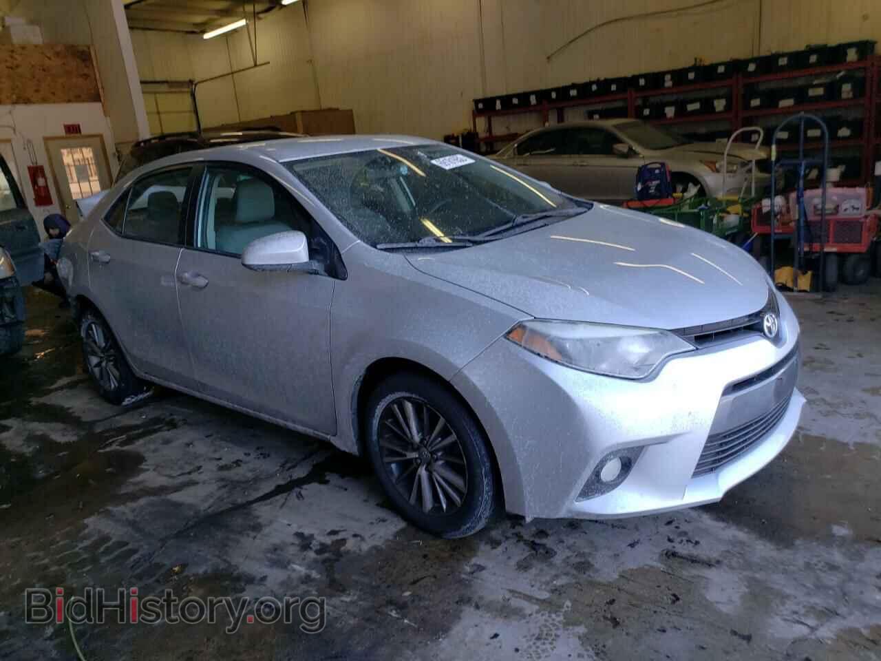 2015 TOYOTA COROLLA - VIN: 5YFBURHE1FP290121 - Фото 4