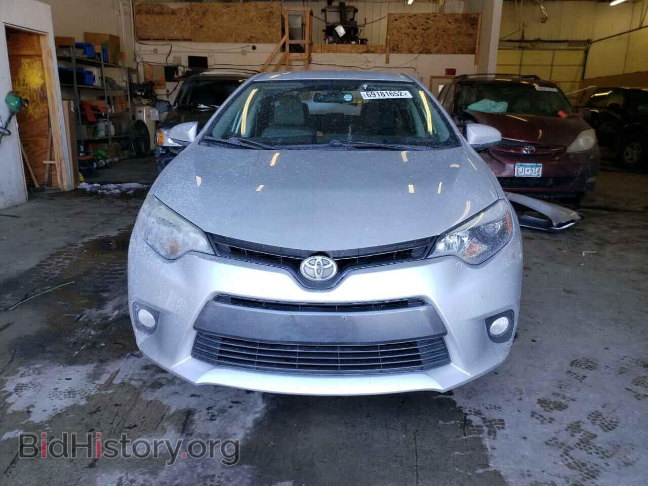 2015 TOYOTA COROLLA - VIN: 5YFBURHE1FP290121 - Фото 5