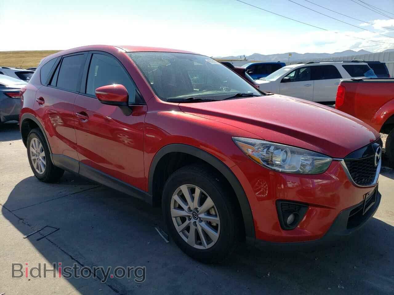 2015 MAZDA CX-5 - VIN: JM3KE4CY5F0534999 - Фото 4