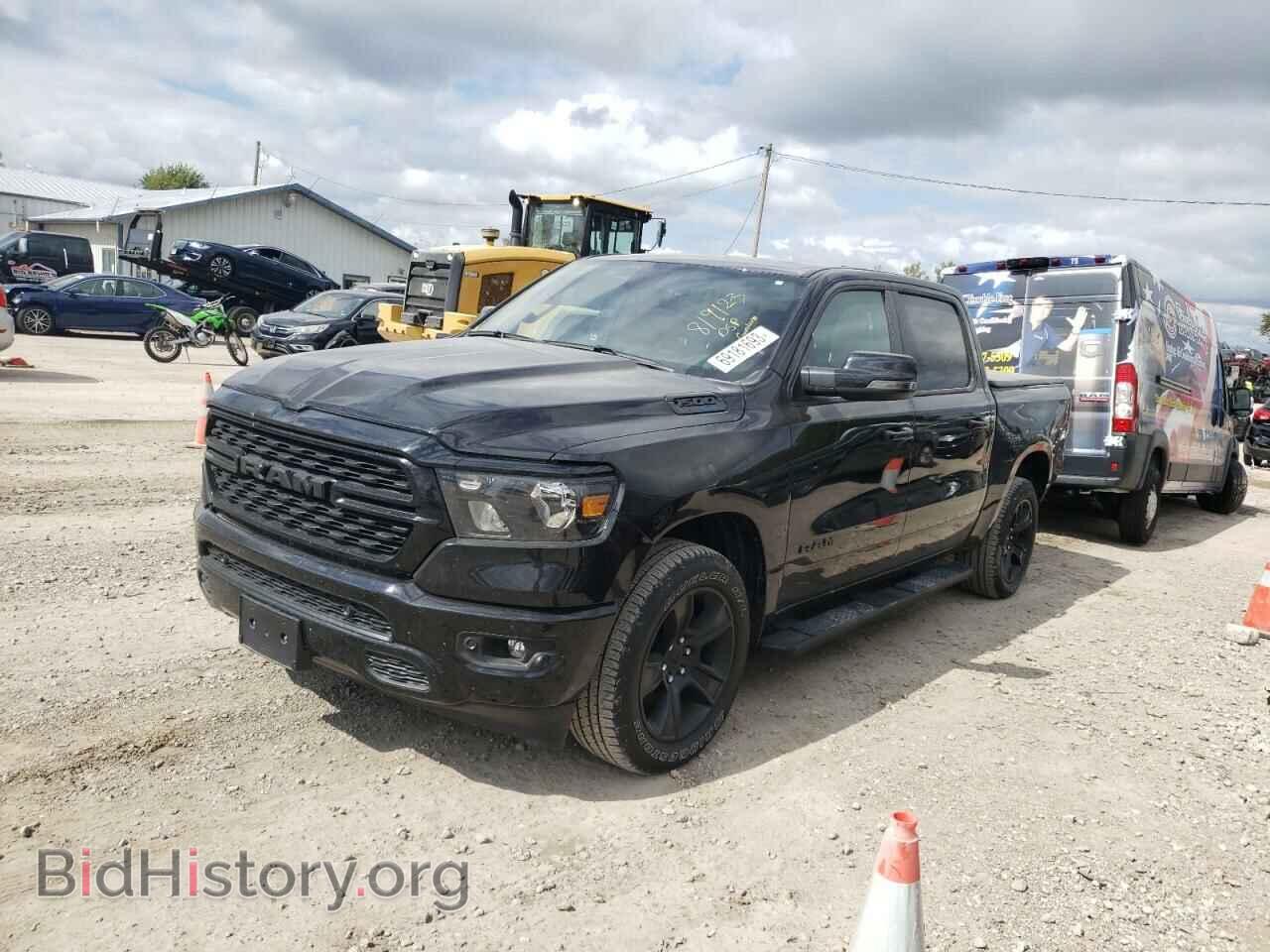 Photo 1C6SRFFT5PN573175 - RAM 1500 2023