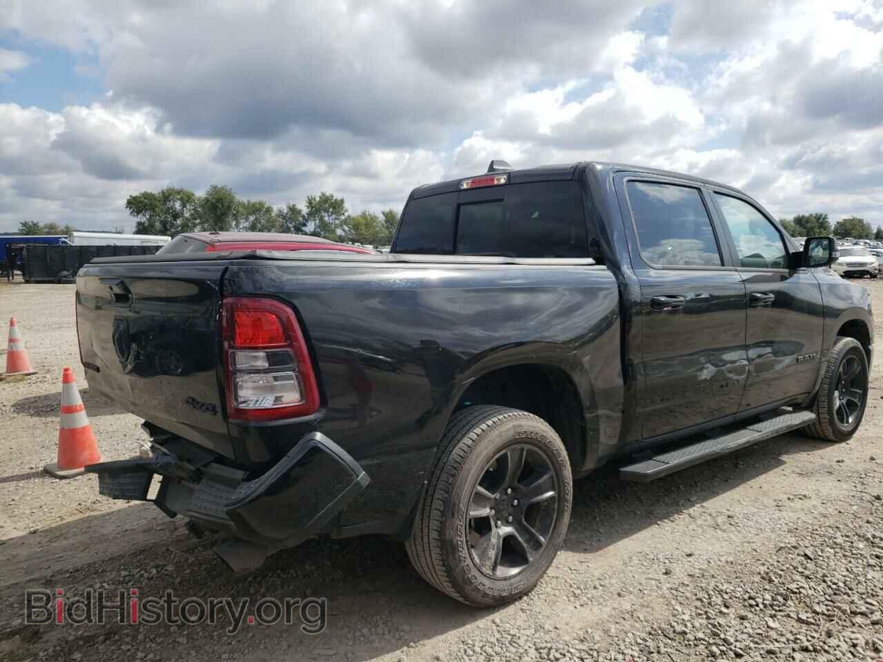 2023 RAM 1500 - VIN: 1C6SRFFT5PN573175 - Фото 3