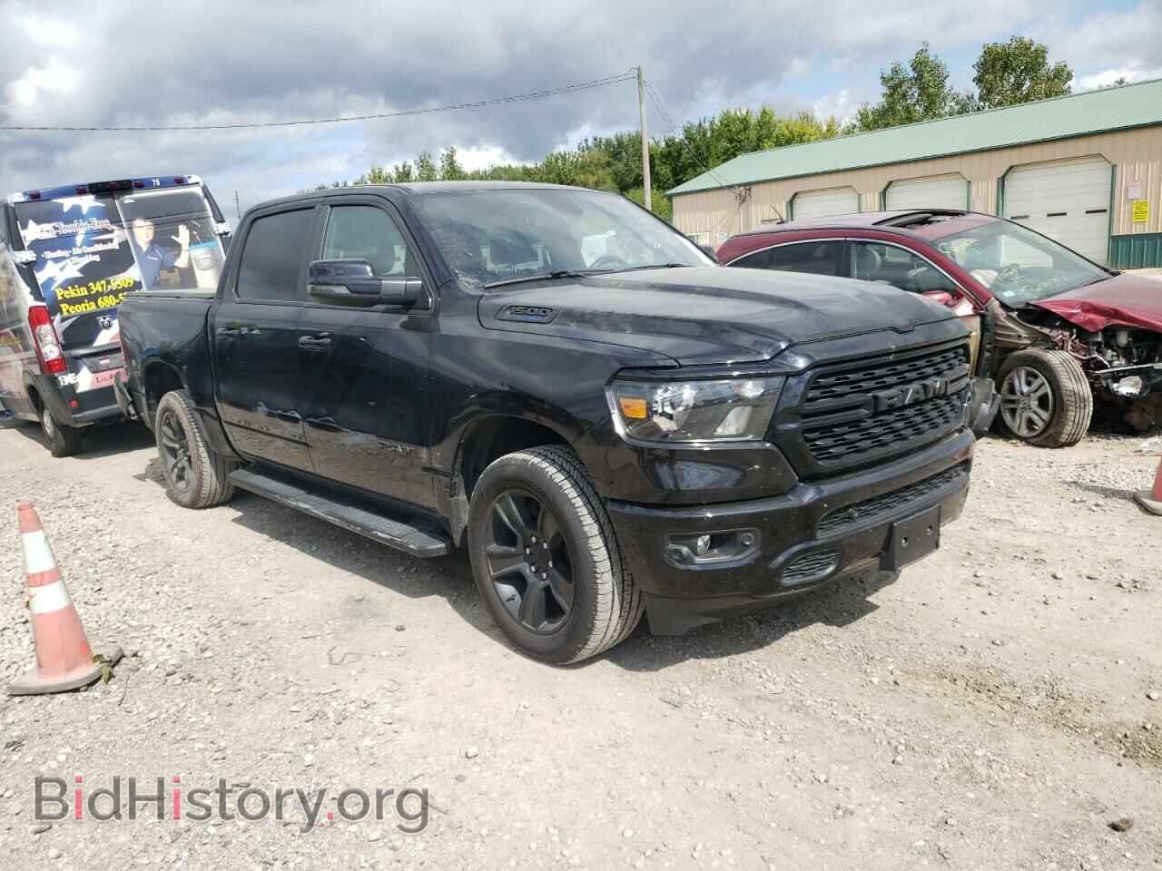2023 RAM 1500 - VIN: 1C6SRFFT5PN573175 - Фото 4