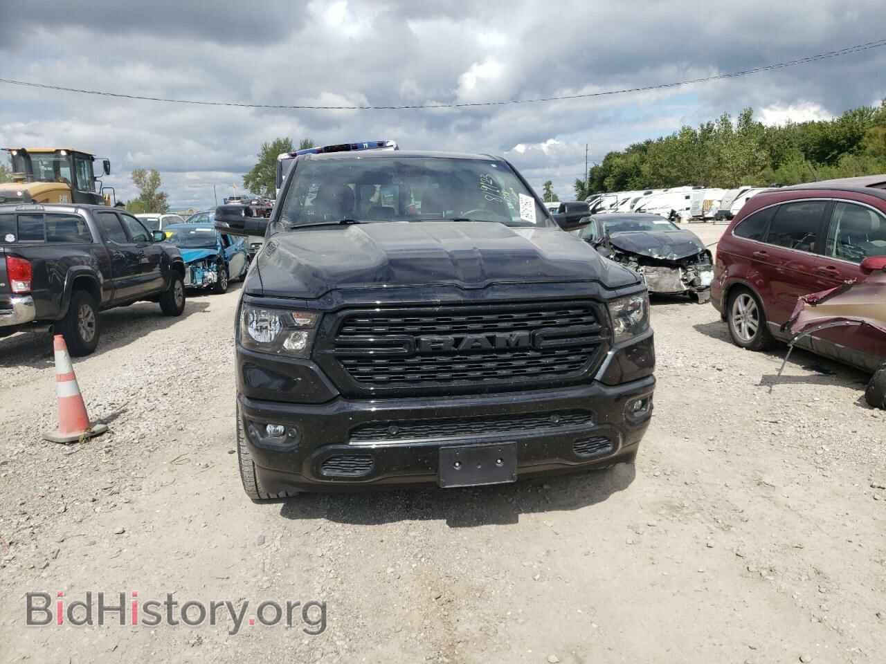 2023 RAM 1500 - VIN: 1C6SRFFT5PN573175 - Фото 5