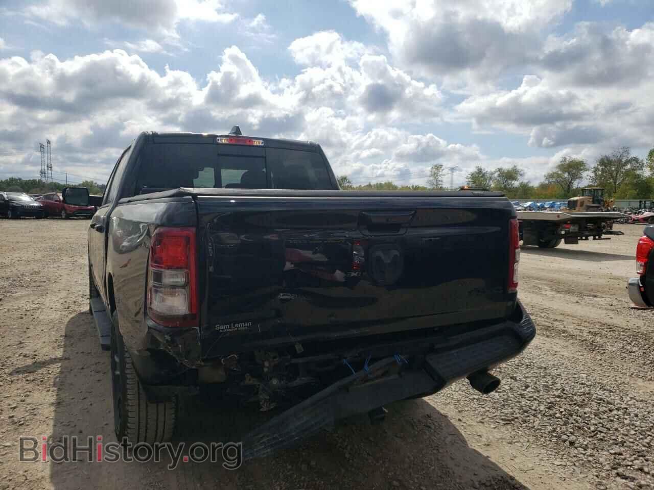 2023 RAM 1500 - VIN: 1C6SRFFT5PN573175 - Фото 6