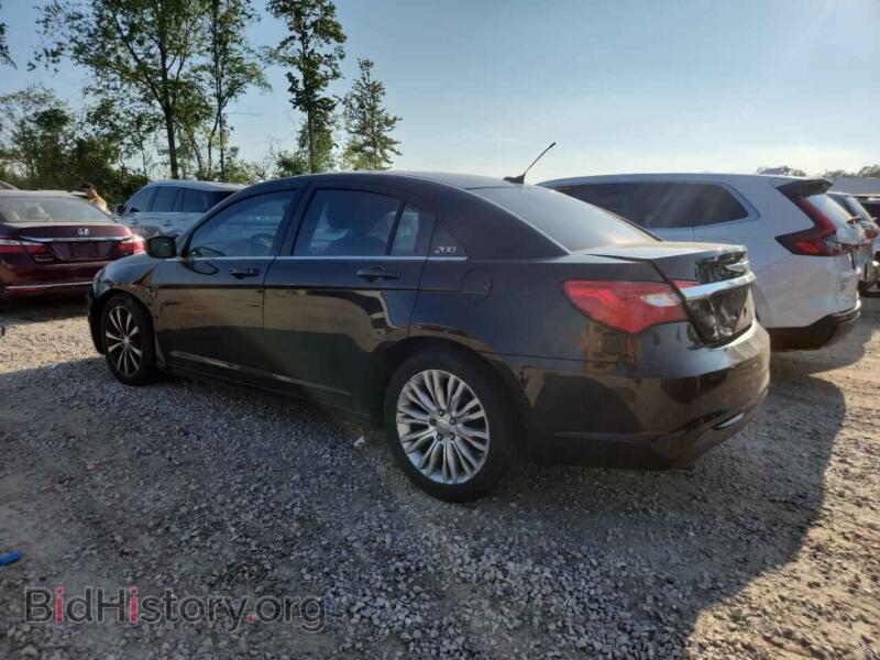 2012 Chrysler 200 (VIN 1C3CCBHG4CN161352) — photo 2 of 13