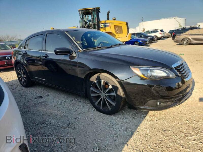 2012 Chrysler 200 (VIN 1C3CCBHG4CN161352) — photo 4 of 13