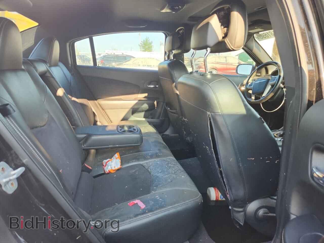 2012 CHRYSLER 200 - VIN: 1C3CCBHG4CN161352 - Фото 10