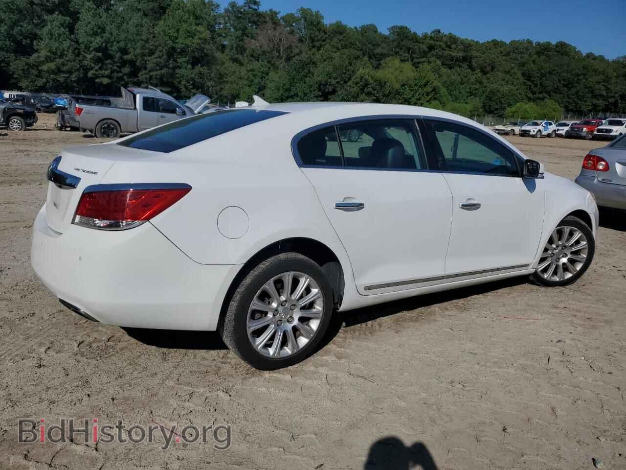 2013 BUICK LACROSSE - VIN: 1G4GC5E38DF300065 - Photo 3