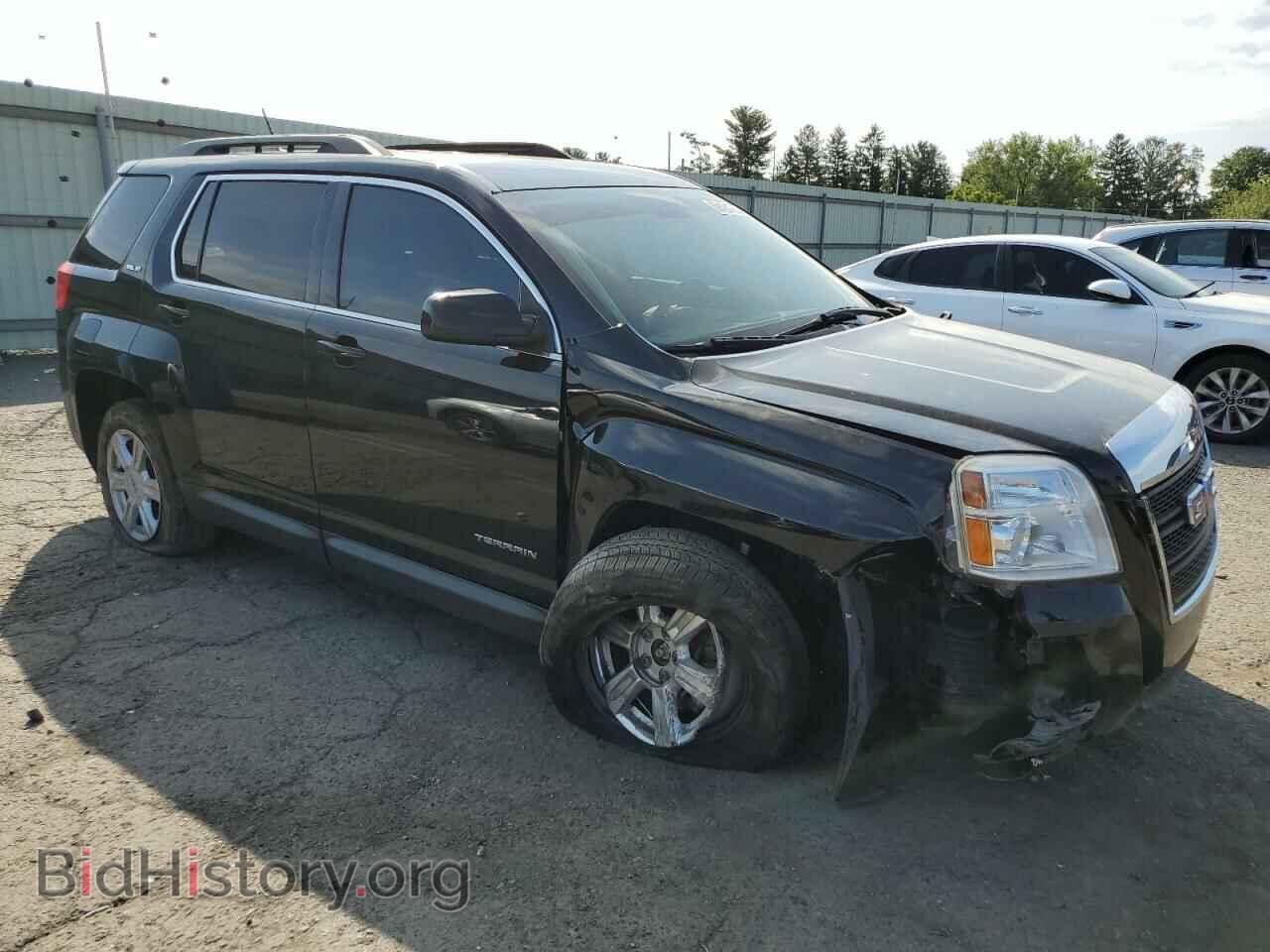 2014 GMC TERRAIN - VIN: 2GKFLWE3XE6264501 - Фото 4