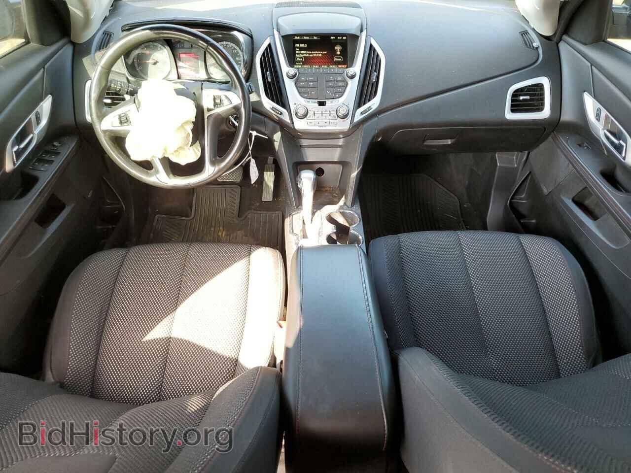 2014 GMC TERRAIN - VIN: 2GKFLWE3XE6264501 - Фото 8