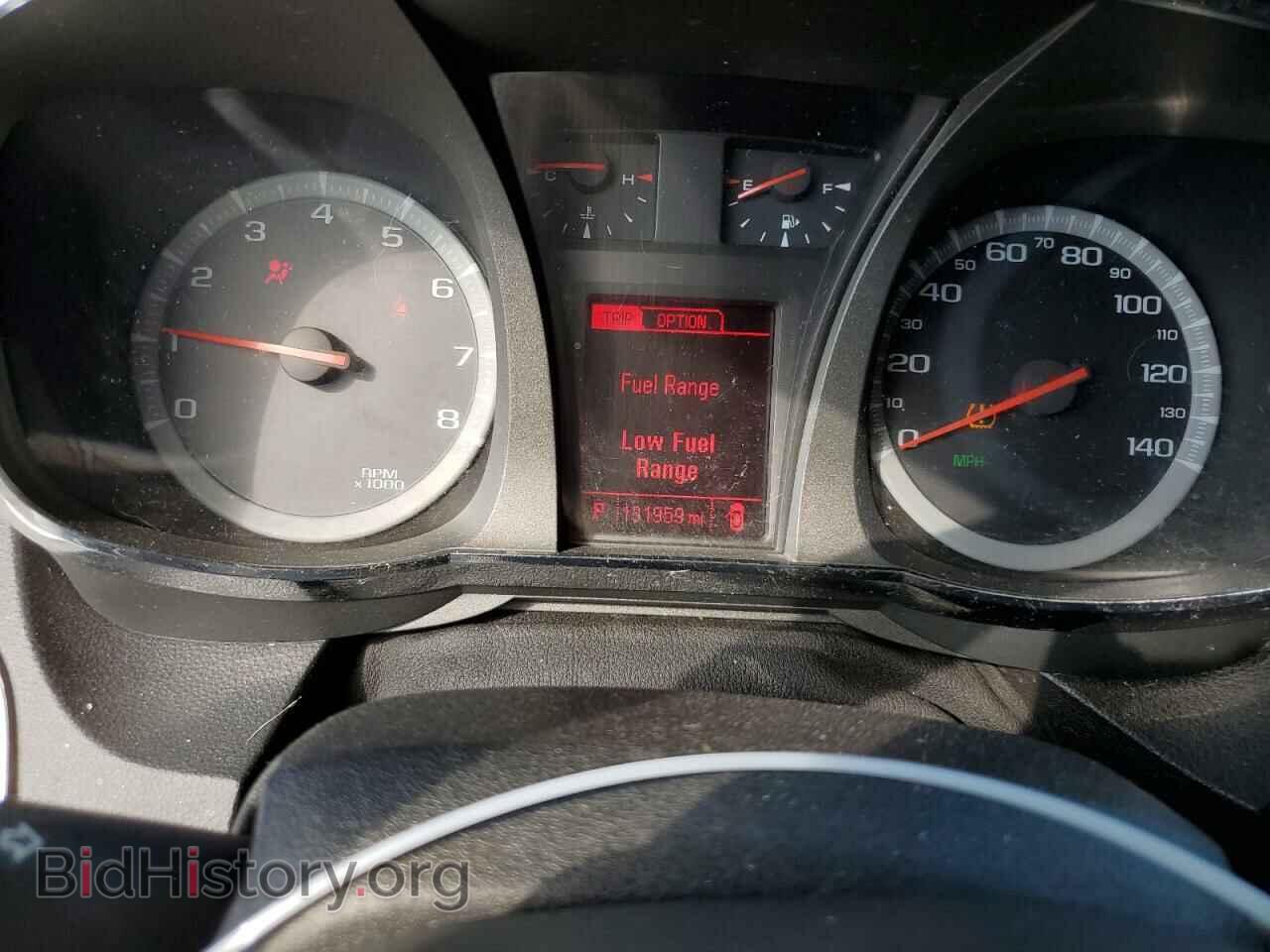 2014 GMC TERRAIN - VIN: 2GKFLWE3XE6264501 - Фото 9