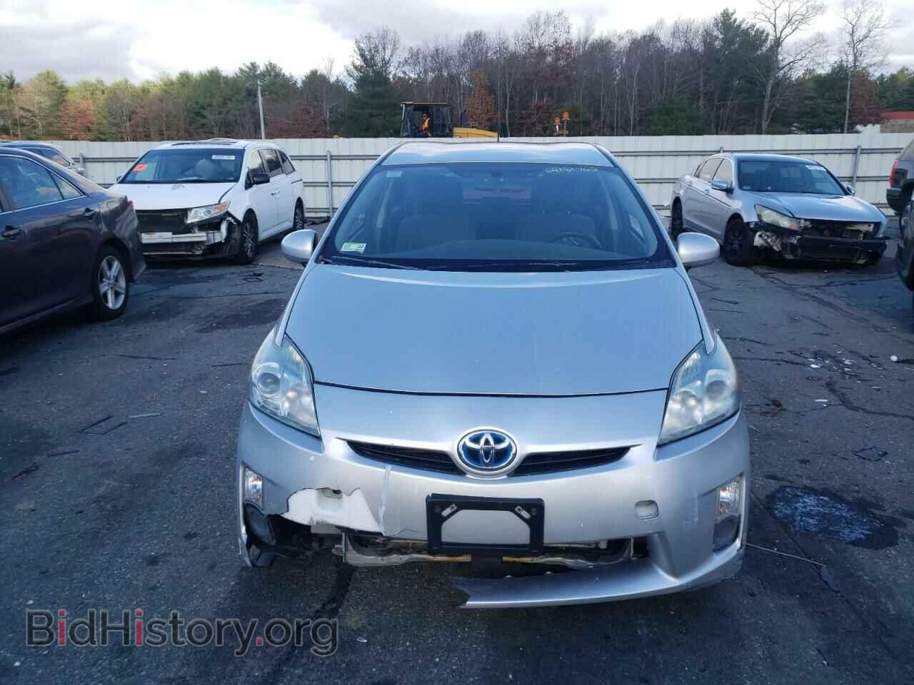 2011 TOYOTA PRIUS - VIN: JTDKN3DU0B0318891 - Фото 5