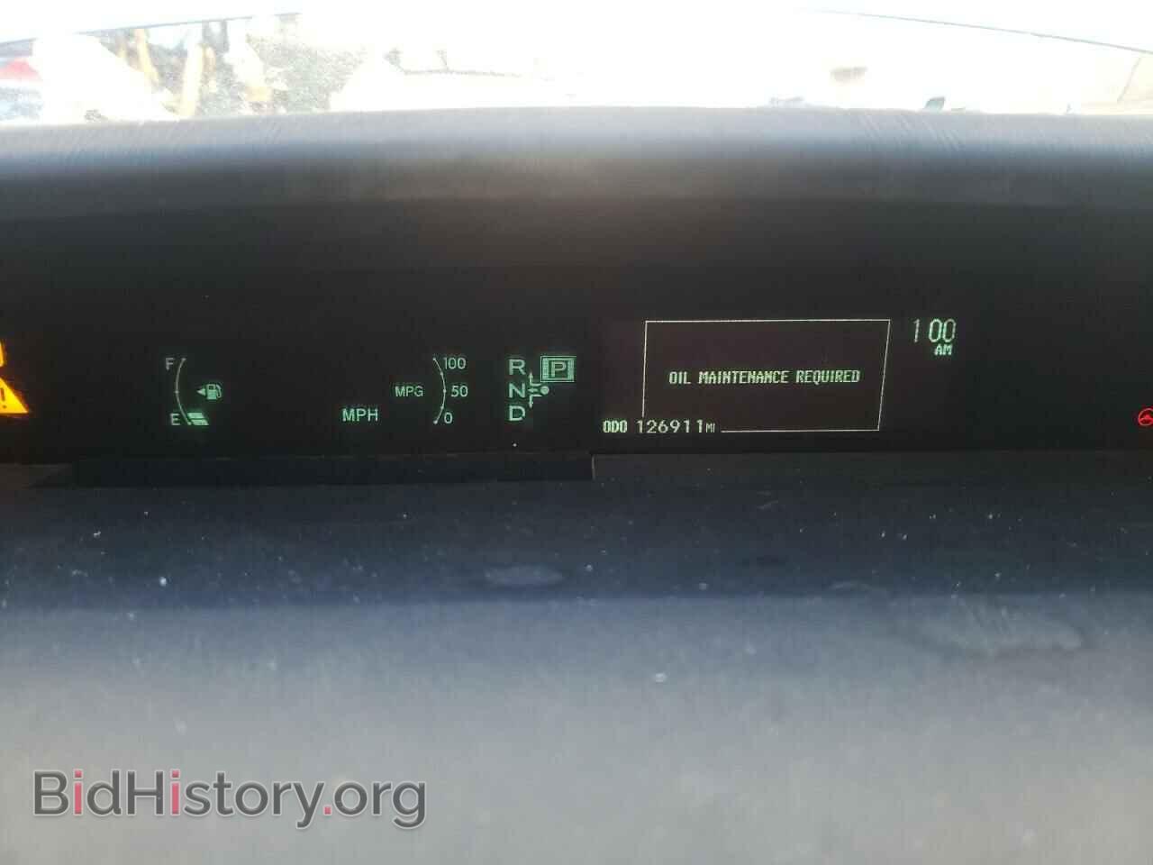 2011 TOYOTA PRIUS - VIN: JTDKN3DU0B0318891 - Фото 9