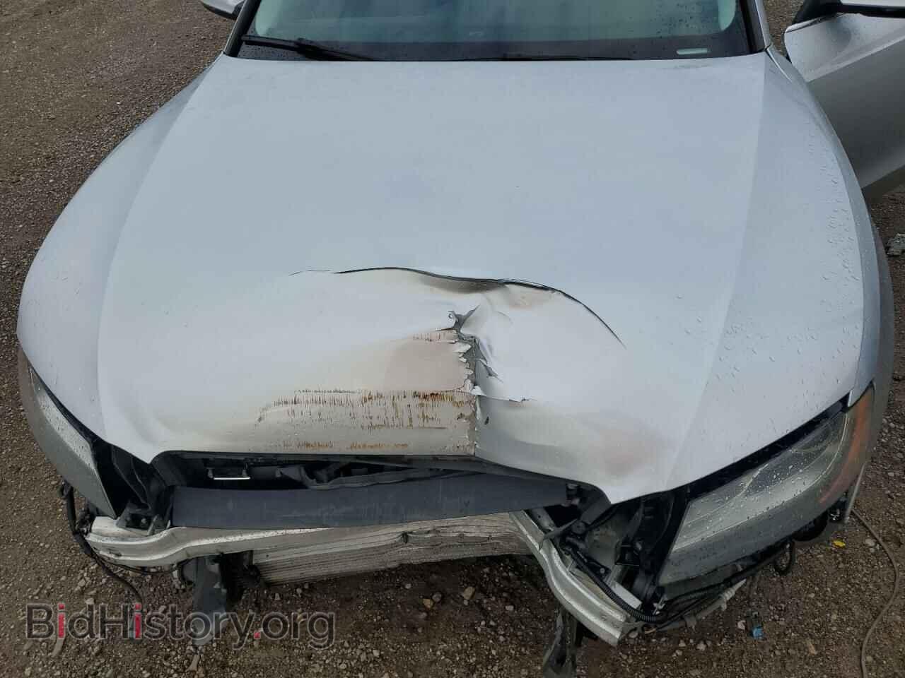 2012 AUDI A5 - VIN: WAUVFAFR2CA014543 - Photo 11