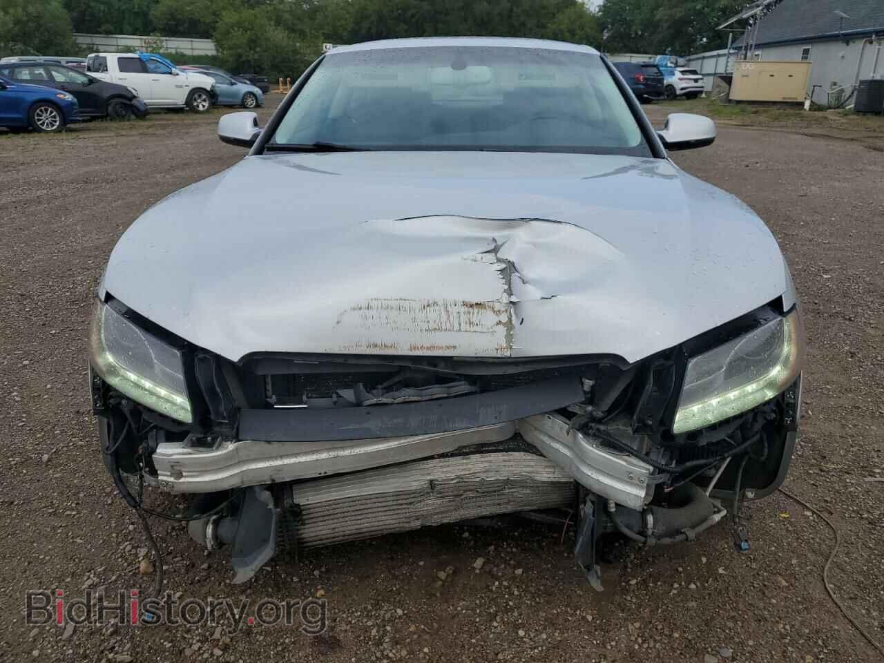 2012 AUDI A5 - VIN: WAUVFAFR2CA014543 - Photo 5