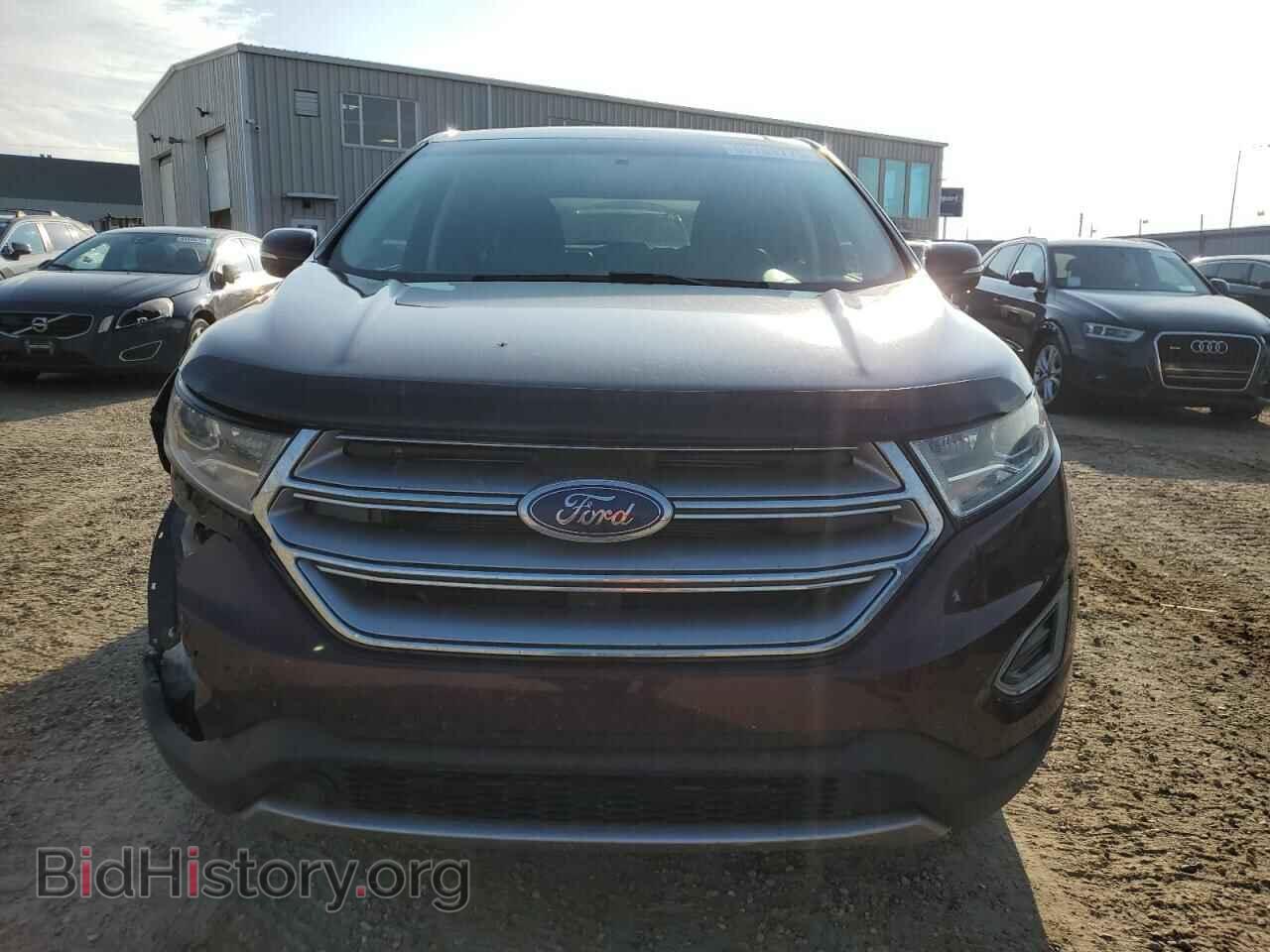 2018 FORD EDGE - VIN: 2FMPK4K90JBB69233 - Photo 5