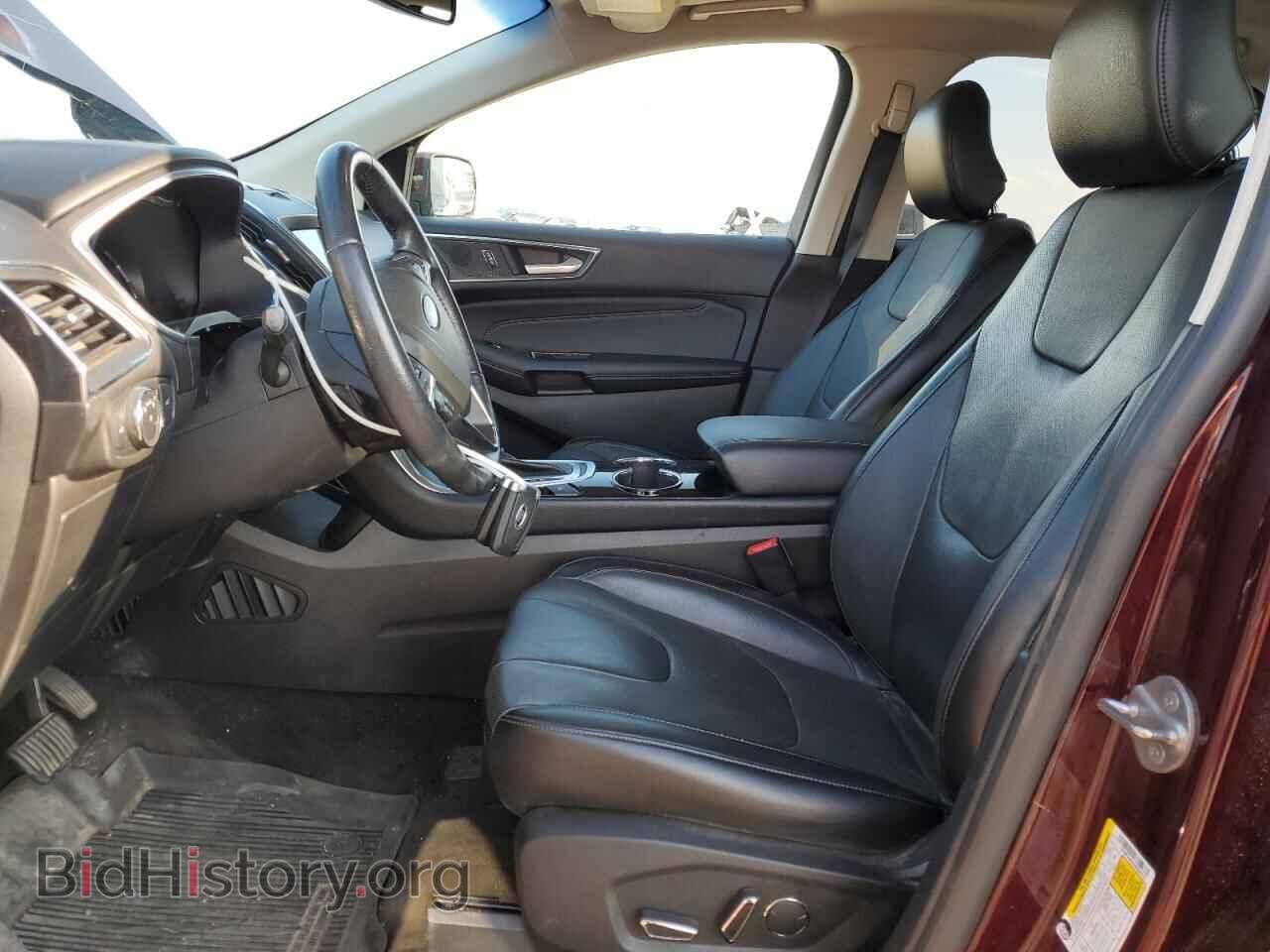 2018 FORD EDGE - VIN: 2FMPK4K90JBB69233 - Photo 7