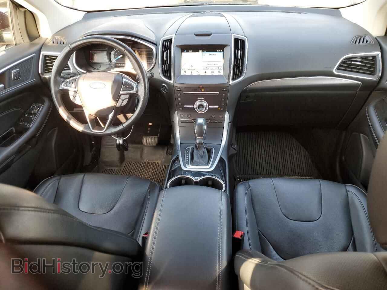 2018 FORD EDGE - VIN: 2FMPK4K90JBB69233 - Photo 8
