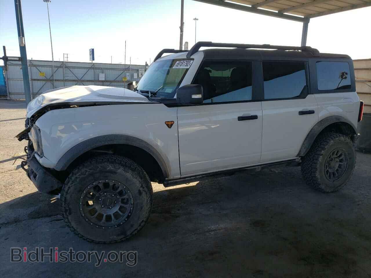 Фотография 1FMEE5DH3MLA76560 - FORD BRONCO 2021