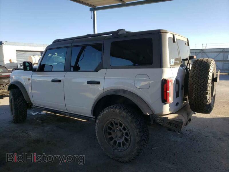 2021 Ford BRONCO (VIN 1FMEE5DH3MLA76560) — photo 2 of 13