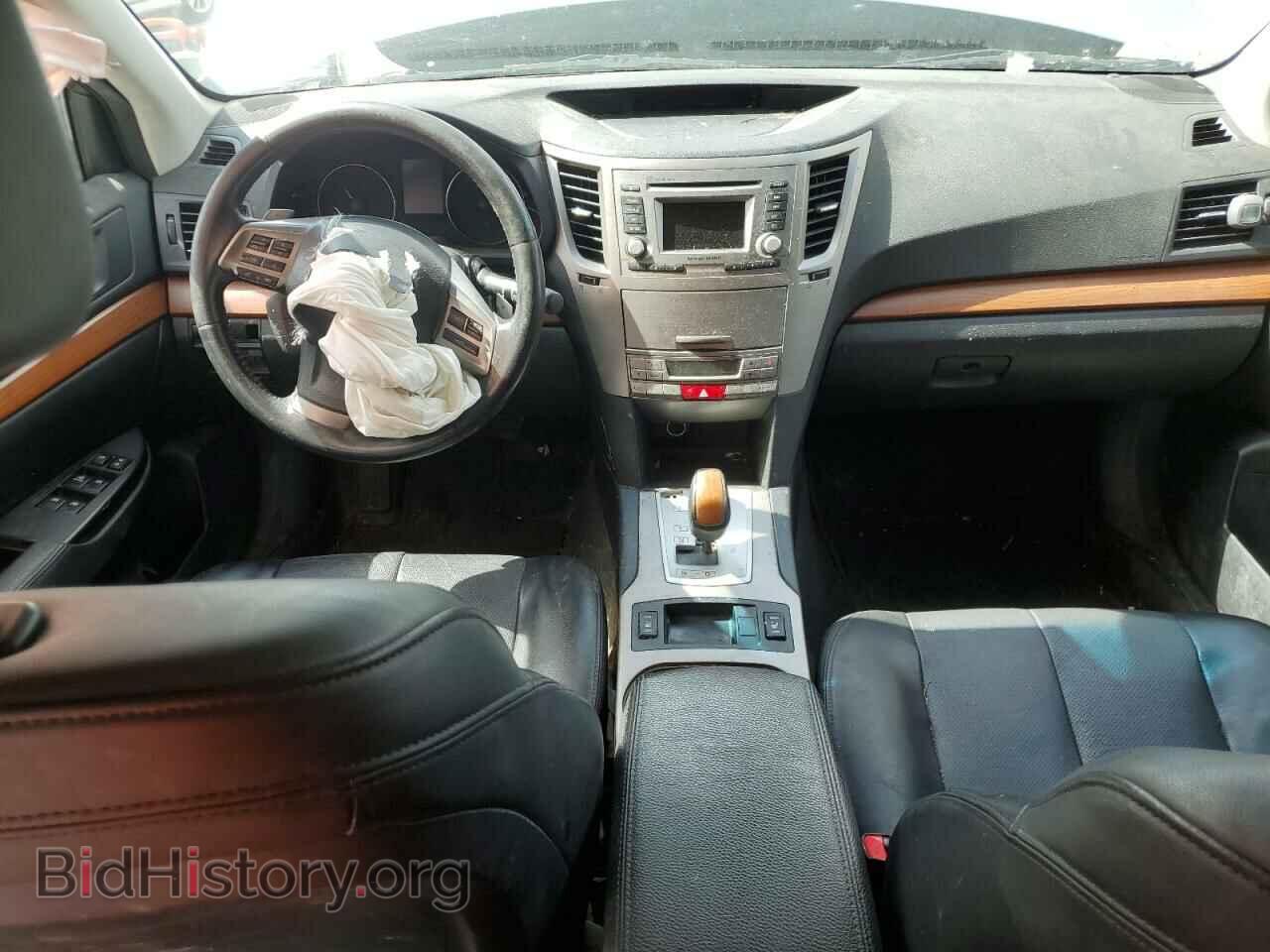 2014 SUBARU OUTBACK - VIN: 4S4BRBLC2E3311107 - Фото 8