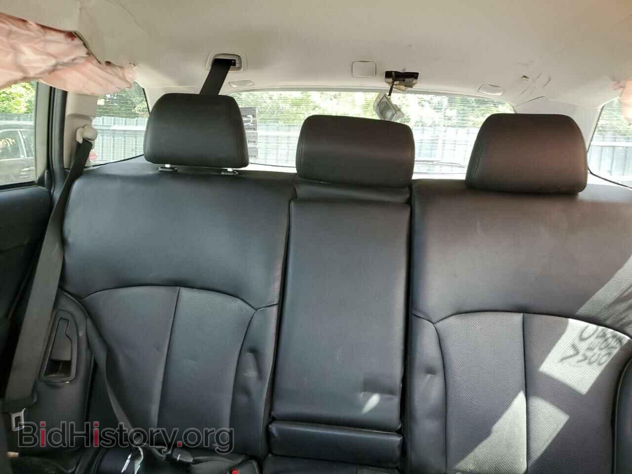 2014 SUBARU OUTBACK - VIN: 4S4BRBLC2E3311107 - Фото 10