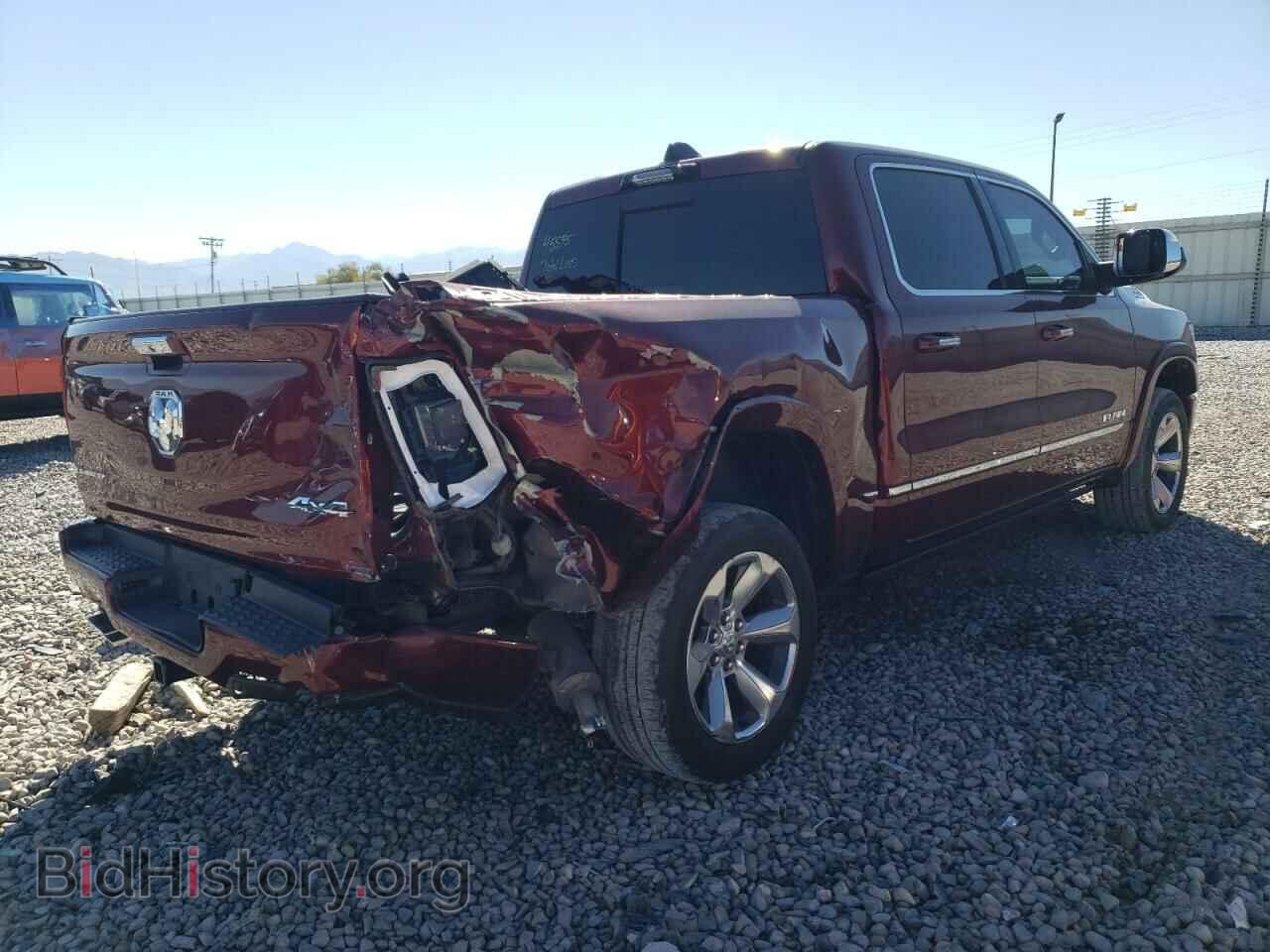 2021 RAM 1500 - VIN: 1C6SRFHM0MN518229 - Photo 3