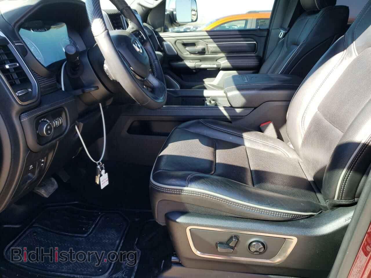 2021 RAM 1500 - VIN: 1C6SRFHM0MN518229 - Photo 7