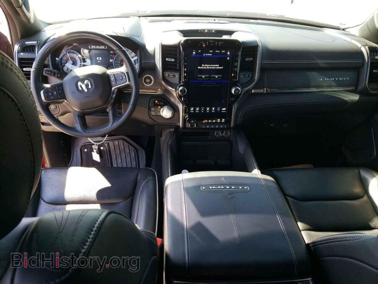2021 RAM 1500 - VIN: 1C6SRFHM0MN518229 - Photo 8