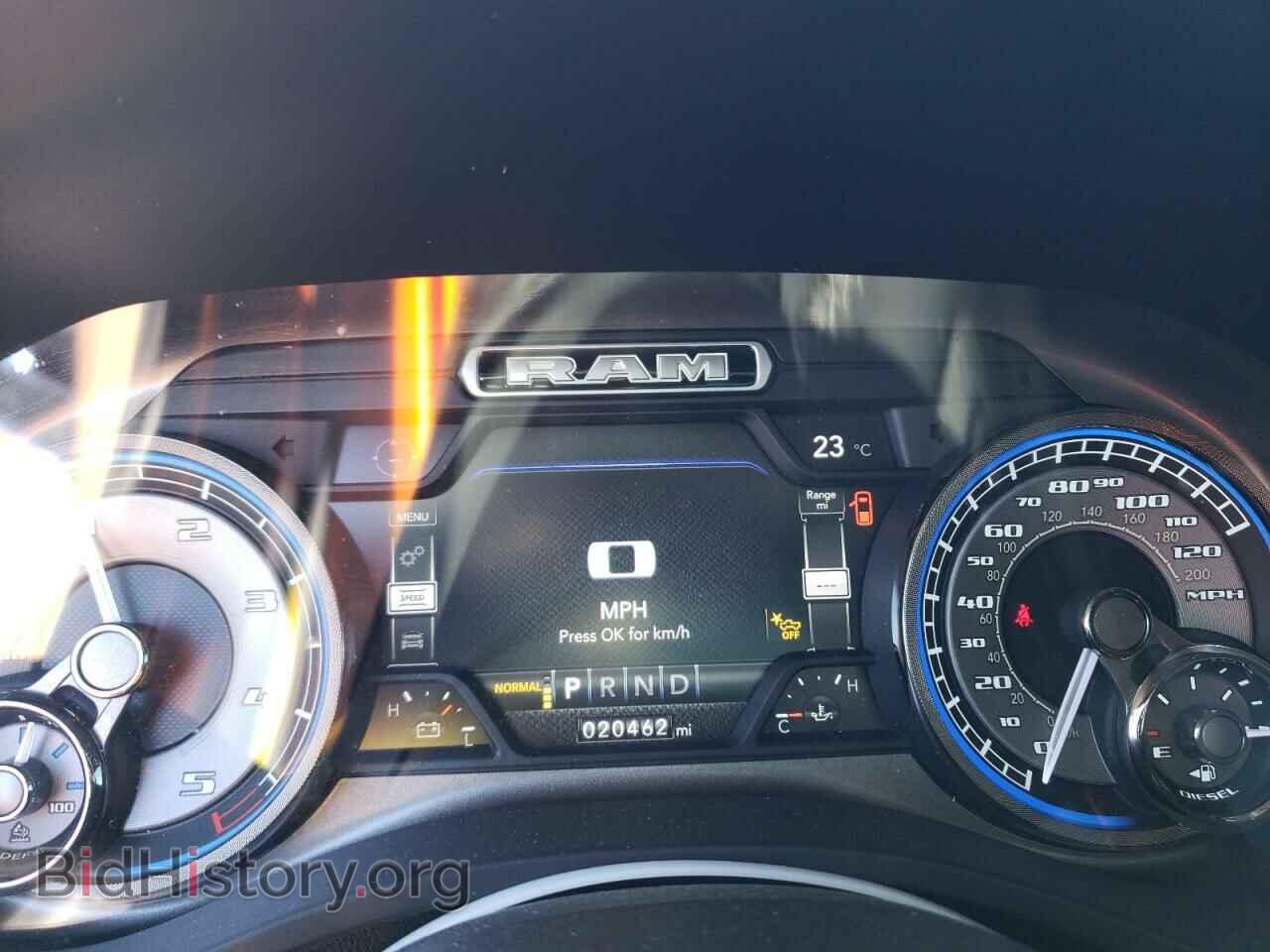 2021 RAM 1500 - VIN: 1C6SRFHM0MN518229 - Photo 9