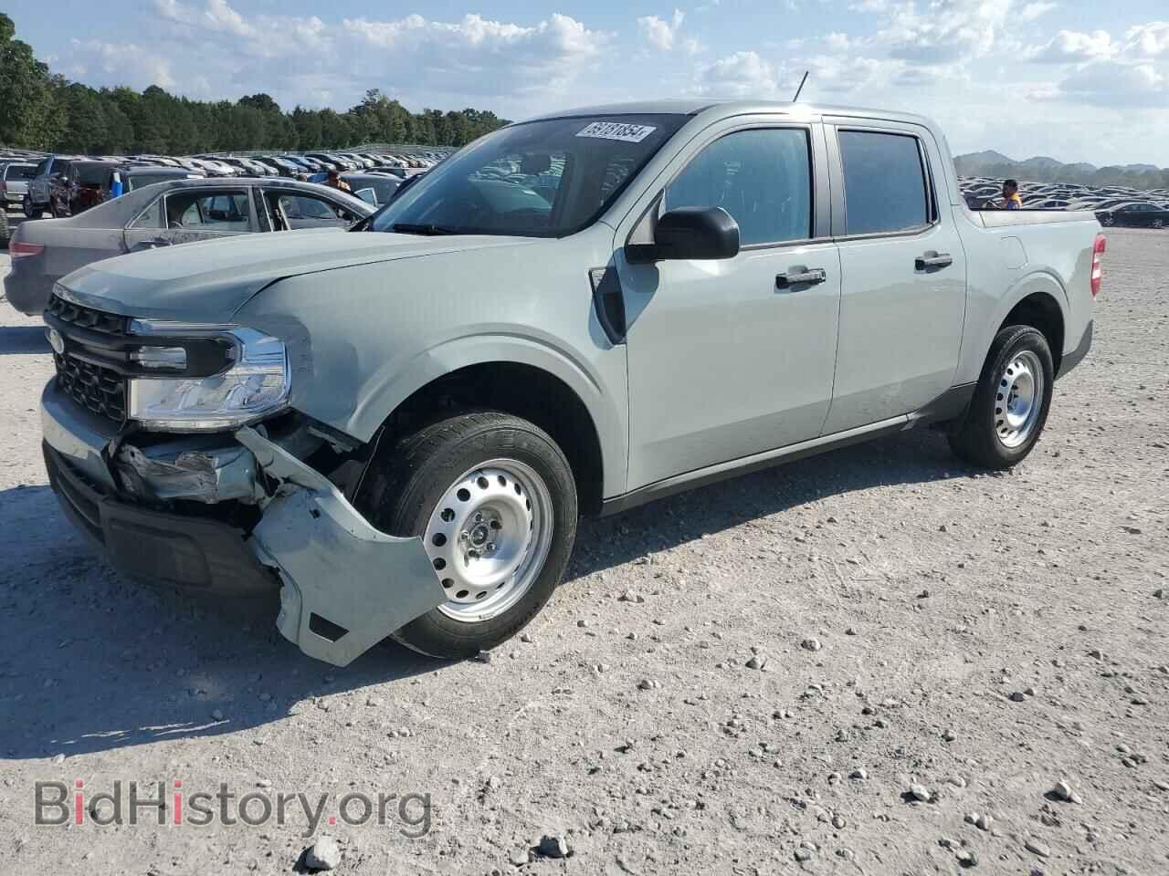 Фотография 3FTTW8A36RRB35824 - FORD MAVERICK 2024