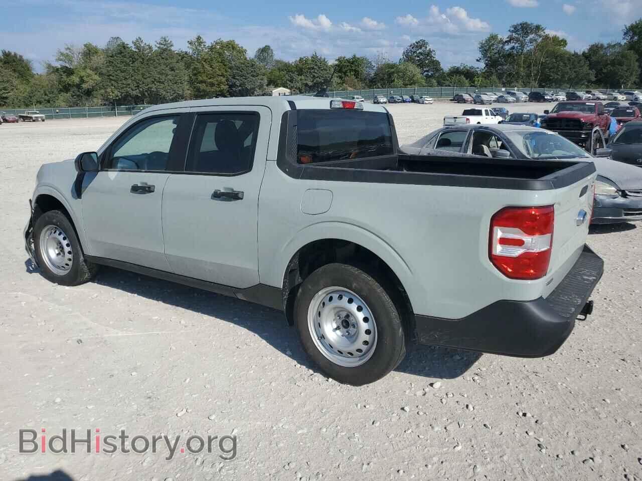 2024 FORD MAVERICK - VIN: 3FTTW8A36RRB35824 - Фото 2