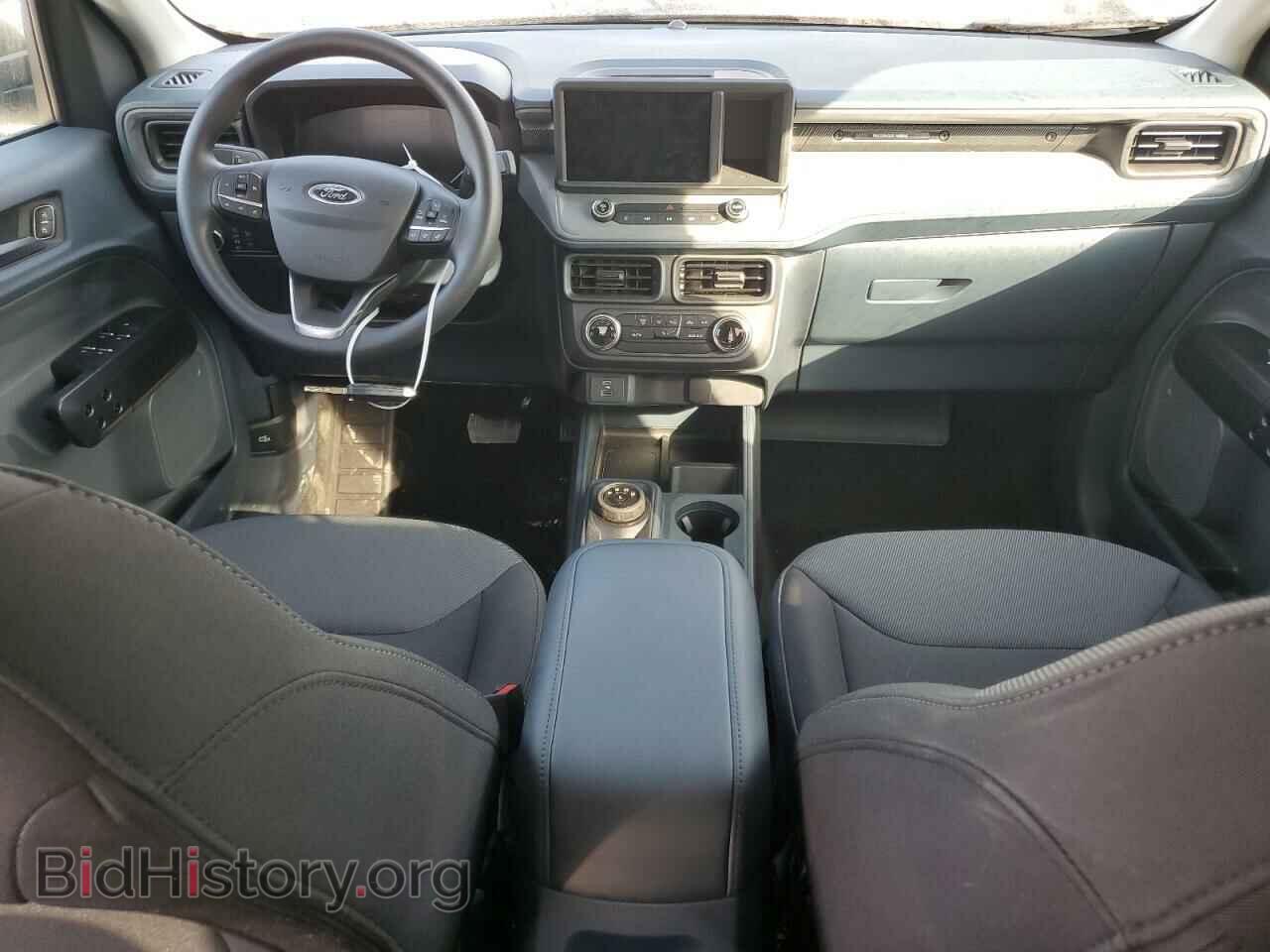 2024 FORD MAVERICK - VIN: 3FTTW8A36RRB35824 - Фото 8