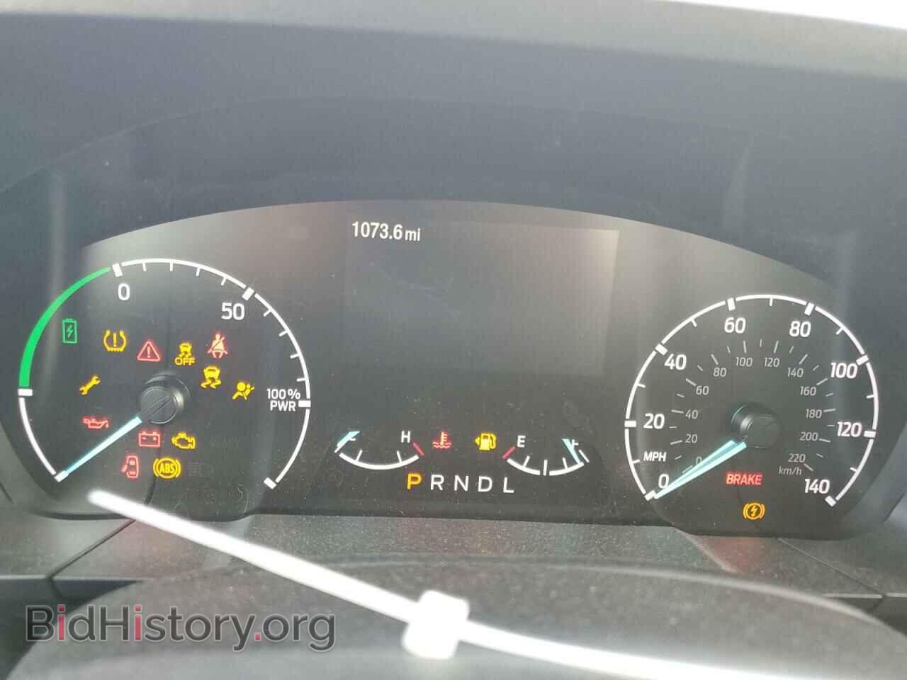 2024 FORD MAVERICK - VIN: 3FTTW8A36RRB35824 - Фото 9