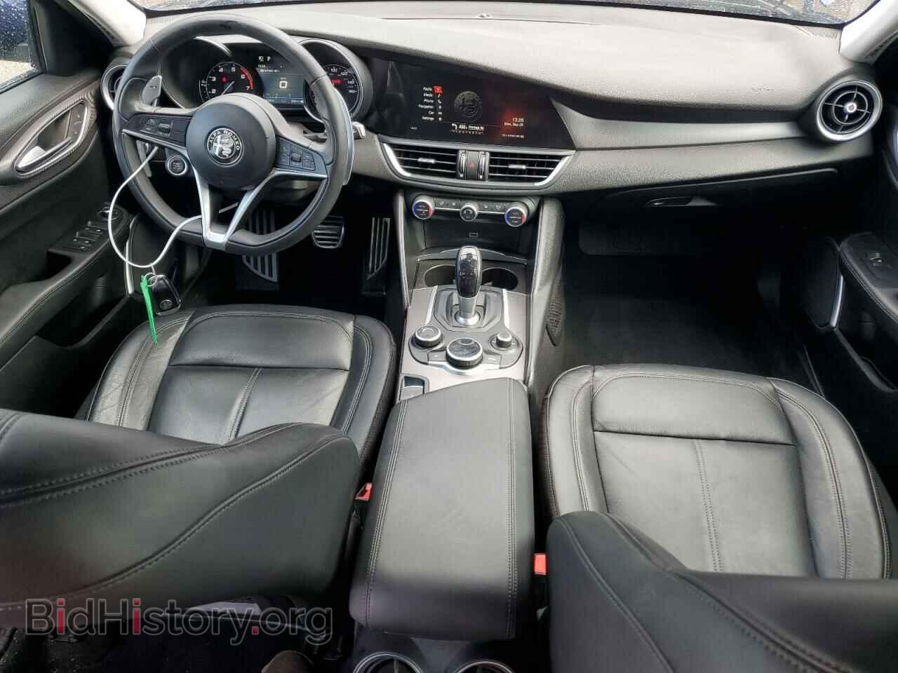 2018 ALFA ROMEO GIULIA - VIN: ZARFAEBN8J7576222 - Фото 8