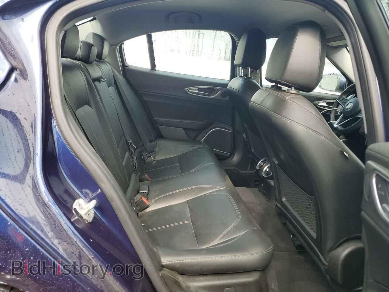 2018 ALFA ROMEO GIULIA - VIN: ZARFAEBN8J7576222 - Фото 10