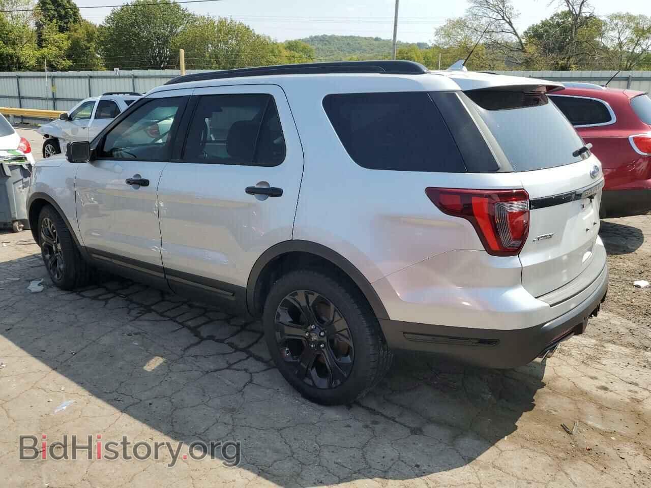 2019 FORD EXPLORER - VIN: 1FM5K8GT6KGA69022 - Фото 2