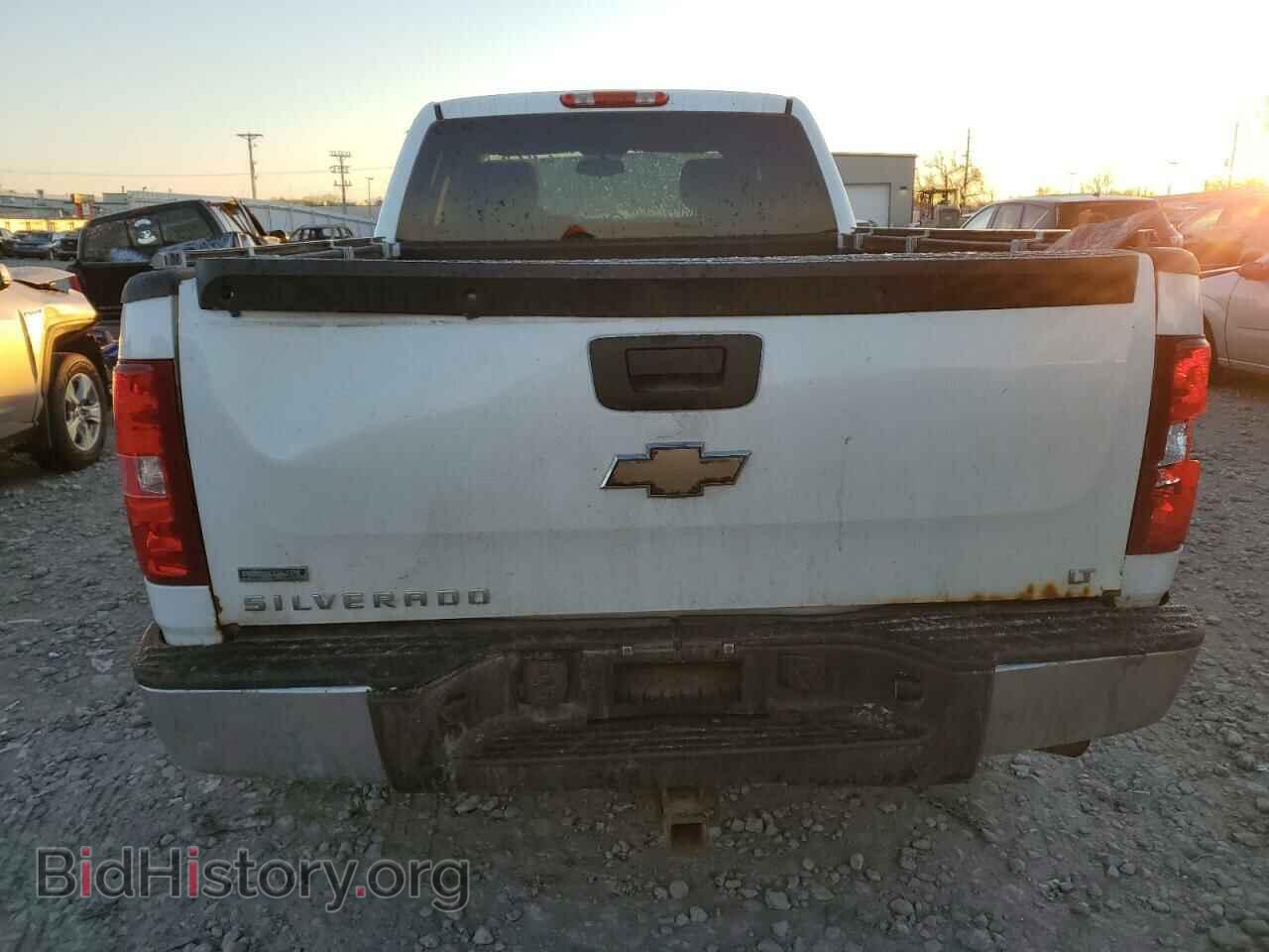 2010 CHEVROLET SILVERADO - VIN: 1GCSKSE39AZ226892 - Фото 6